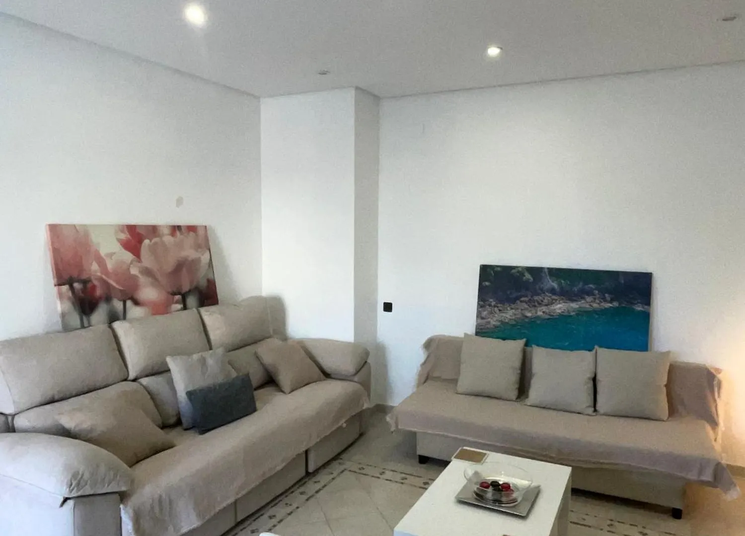 Fabuloso Apartamento Residencial Guadalmar Beach - Piscina Comunitaria Malaga