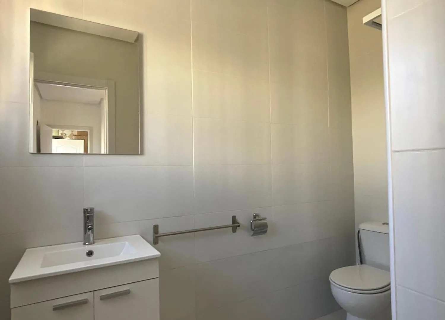 Apartment Fabuloso Apartamento Residencial Guadalmar Beach - Piscina Comunitaria Malaga