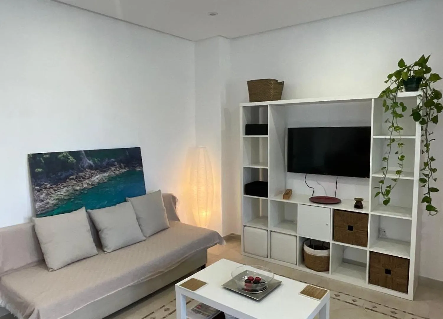 Fabuloso Apartamento Residencial Guadalmar Beach - Piscina Comunitaria Malaga